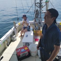 遊漁船 ニライカナイ 釣果