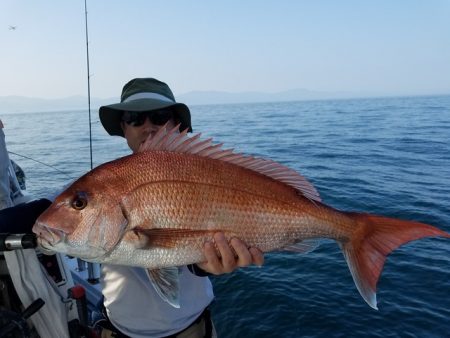 遊漁船 ニライカナイ 釣果