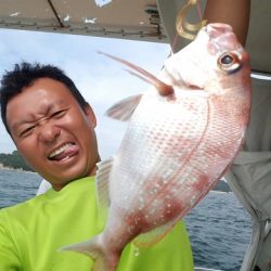 遊漁船　ニライカナイ 釣果