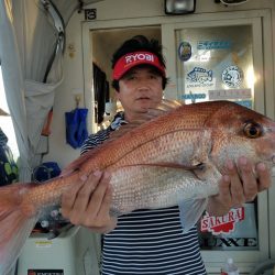 遊漁船 ニライカナイ 釣果