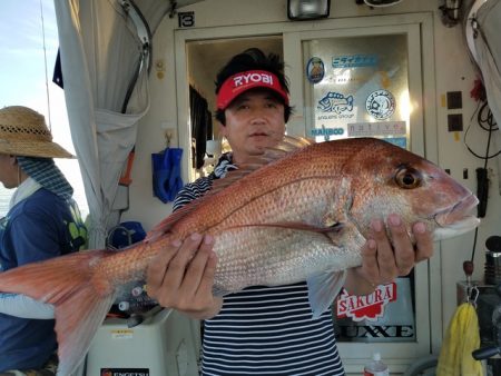 遊漁船　ニライカナイ 釣果