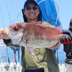 スカイマリン 釣果