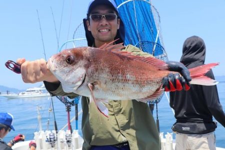 スカイマリン 釣果