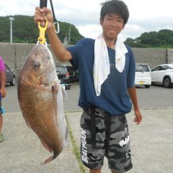 こうゆう丸 釣果