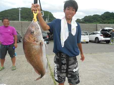 こうゆう丸 釣果