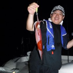 BlueNote Fishing Taxi 釣果