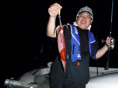 BlueNote Fishing Taxi 釣果