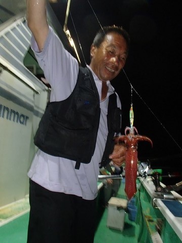 第二むつ漁丸 釣果