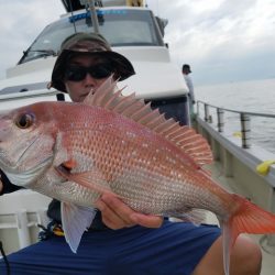 遊漁船 ニライカナイ 釣果