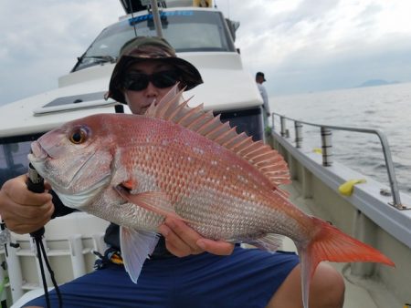遊漁船 ニライカナイ 釣果