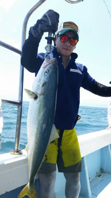 第五慶門丸 釣果