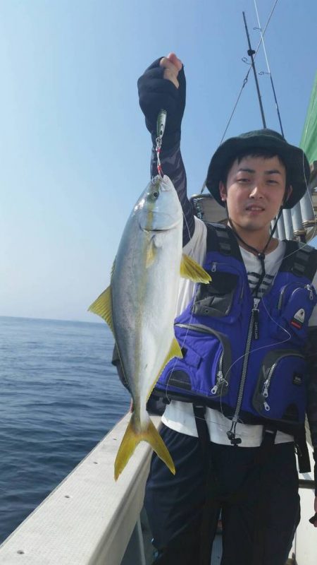 第五慶門丸 釣果