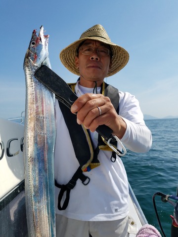 遊漁船　ニライカナイ 釣果