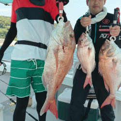 第二ゆず丸 釣果