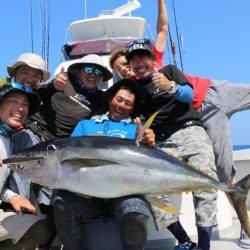 へいみつ丸 釣果