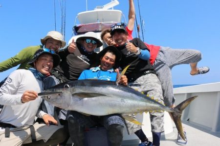 へいみつ丸 釣果