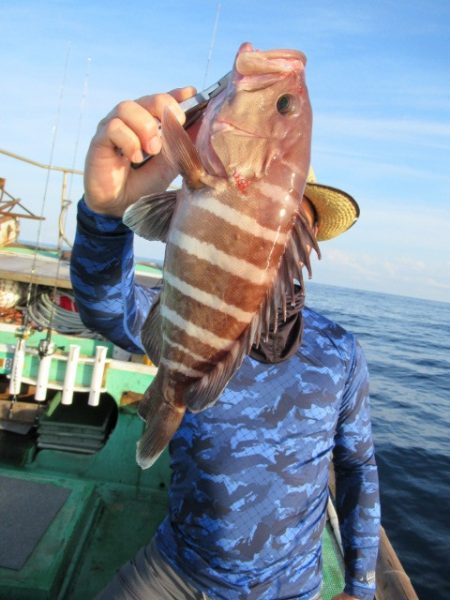 真祐丸 （しんゆうまる） 釣果