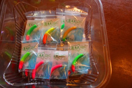 小菅トラウトガーデン 釣果