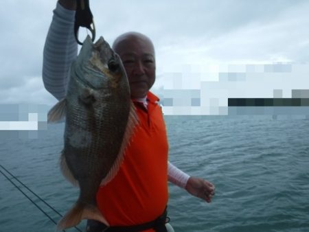 遊漁船 幸友丸 釣果