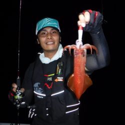 BlueNote Fishing Taxi 釣果