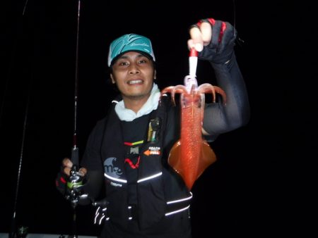 BlueNote Fishing Taxi 釣果