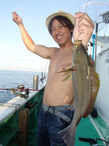 第二むつ漁丸 釣果
