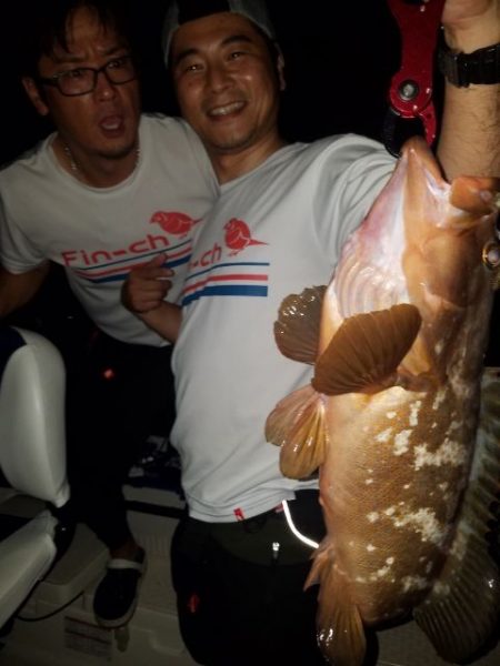 Magic（マジック） 釣果