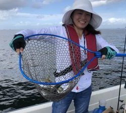 THESEAMAN(ザシーマン) 釣果