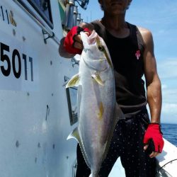 第五慶門丸 釣果