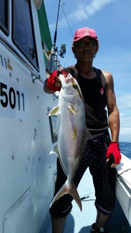 第五慶門丸 釣果