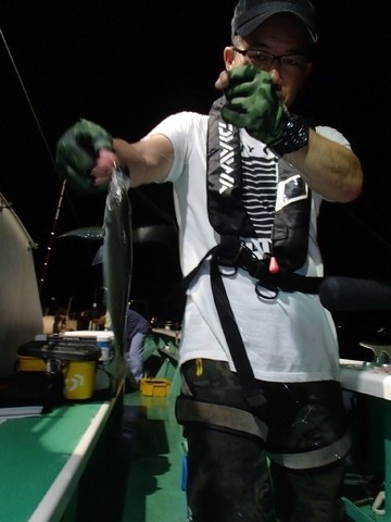 第二むつ漁丸 釣果