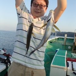 第二むつ漁丸 釣果