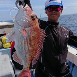 宝生丸 釣果