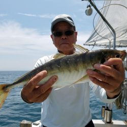 遊漁船　ニライカナイ 釣果