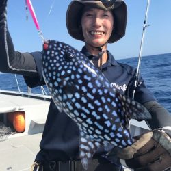 へいみつ丸 釣果