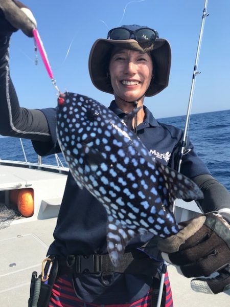 へいみつ丸 釣果