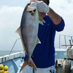 第五慶門丸 釣果