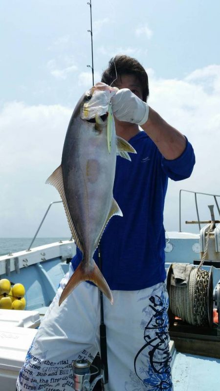 第五慶門丸 釣果