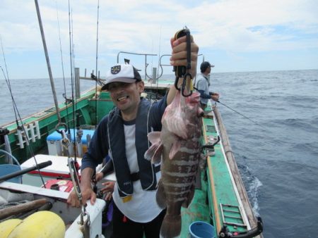 真祐丸 （しんゆうまる） 釣果