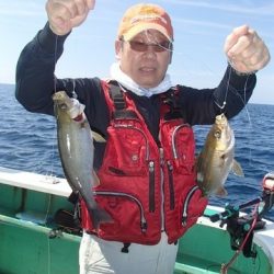 第二むつ漁丸 釣果