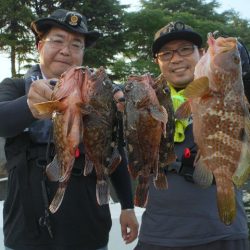 TOPGUN名古屋 釣果