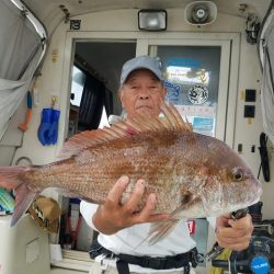 遊漁船　ニライカナイ 釣果