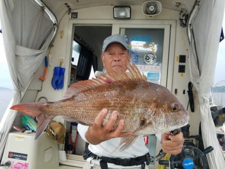 遊漁船　ニライカナイ 釣果