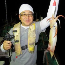 真祐丸 （しんゆうまる） 釣果