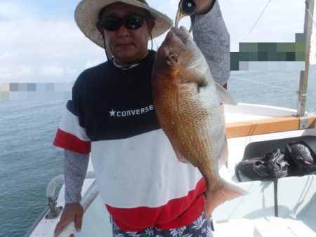 遊漁船 幸友丸 釣果