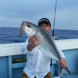 第五慶門丸 釣果