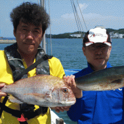 清和丸 釣果