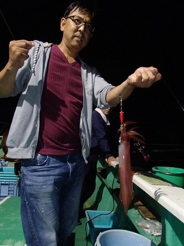 第二むつ漁丸 釣果