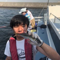 深川 吉野屋 釣果