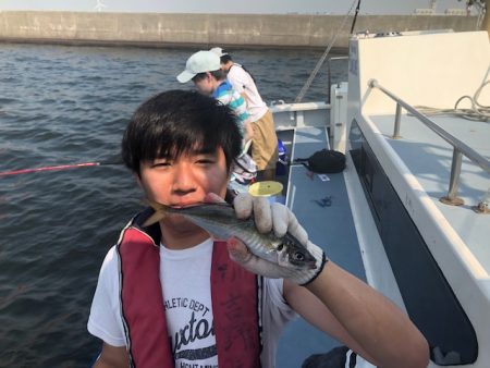 深川 吉野屋 釣果